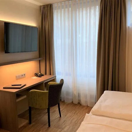 Hotel Seminarzentrum Rückersbach