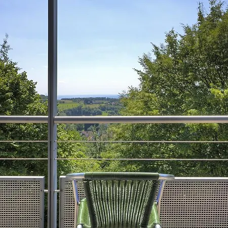 Otel Seminarzentrum Rueckersbach 4*