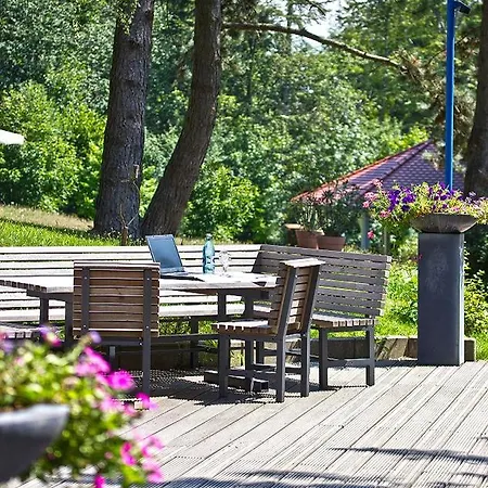 Otel Seminarzentrum Rueckersbach 4*