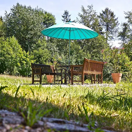 Hotel Seminarzentrum Rückersbach