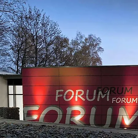 Hotel Seminarzentrum Rückersbach Johannesberg