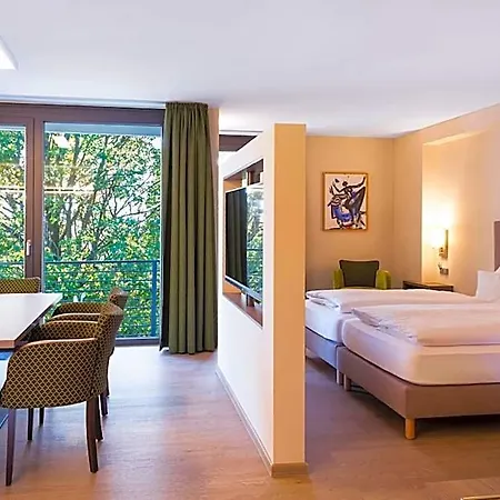 Hotel Seminarzentrum Rückersbach Johannesberg