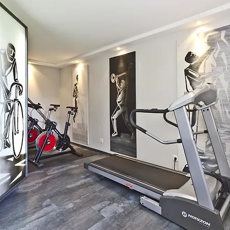 Hotel Seminarzentrum Rückersbach 4*