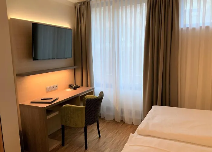 Hotel Seminarzentrum Rückersbach