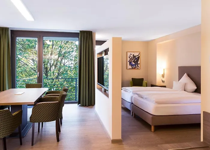 Seminarzentrum Rückersbach Hotel 4*