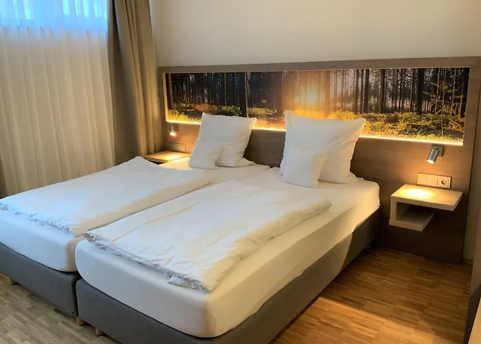 Seminarzentrum Rueckersbach 4* Johannesberg
