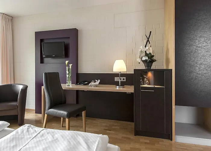 Hotel Seminarzentrum Rueckersbach Johannesberg