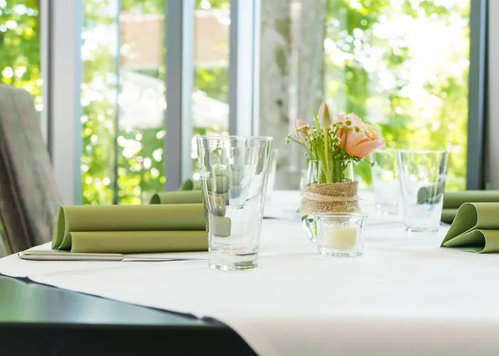 Seminarzentrum Rueckersbach Hotel 4*