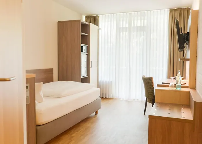 Hotel Seminarzentrum Rückersbach Johannesberg