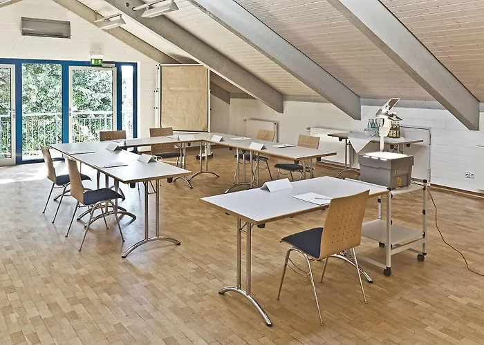 Seminarzentrum Rückersbach 4* Johannesberg