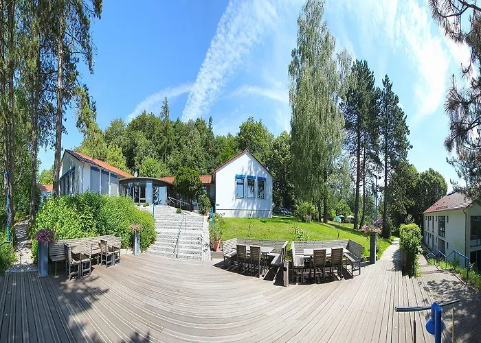 Seminarzentrum Rueckersbach 4* Johannesberg