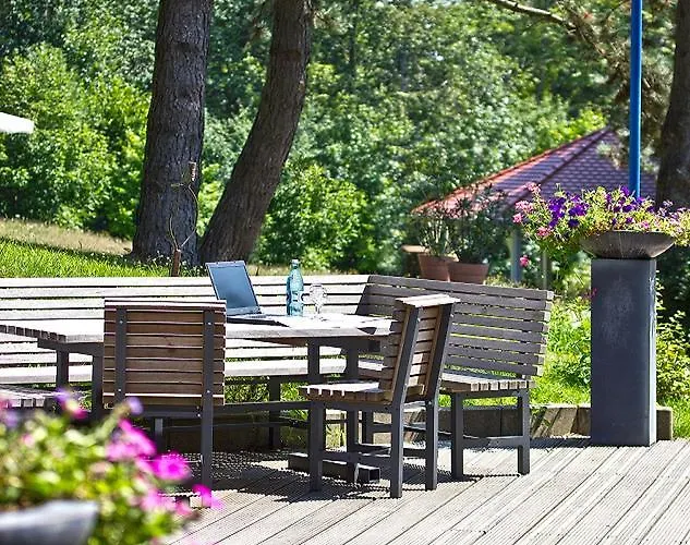 Hotel Seminarzentrum Rueckersbach 4*
