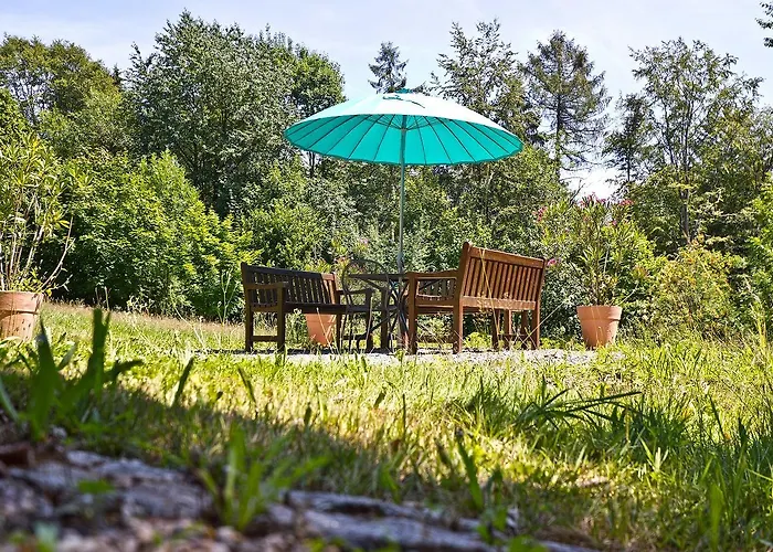 Hotel Seminarzentrum Rückersbach
